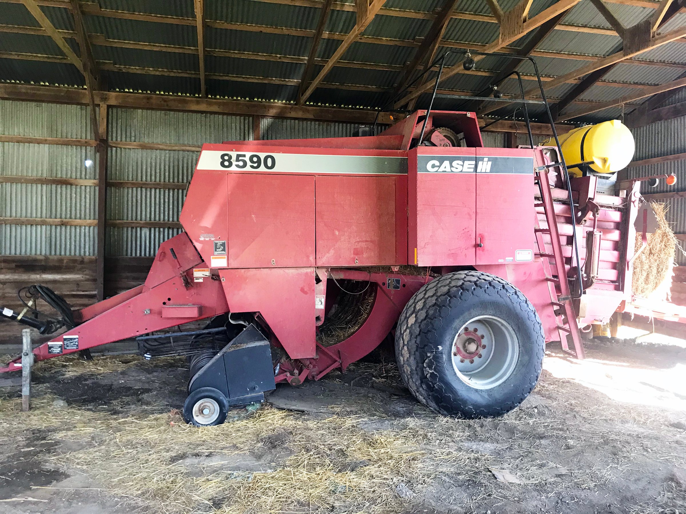 Property photo 65 - FARM EQUIPMENT AUCTION IN SHIAWASSEE COUNTY, MICHIGAN